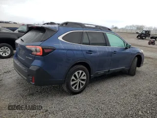 2020 Subaru Outback Premium with VIN 4S4BTACC4L3212152, listed as a Copart auction lot 52962415 with 122,209 mi miles and Salvage title. Bid and sale history available at DreamBid. Image 3.