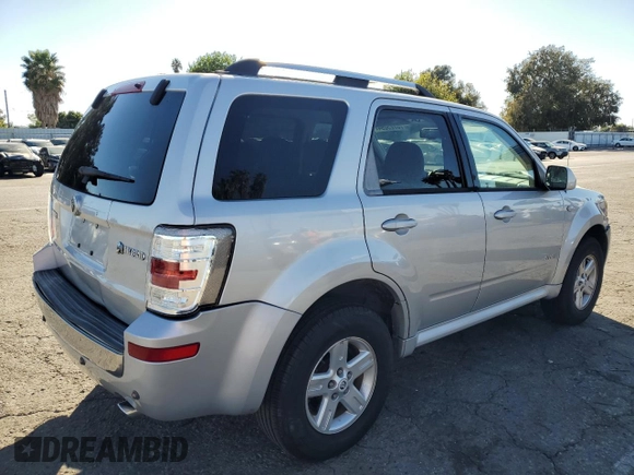 2008 Mercury Mariner with VIN 4M2CU29H48KJ44733, listed as a Copart auction lot 78723094 with 184,422 mi miles and Salvage Title. Bid and sale history available at carsss.com. Image 3.