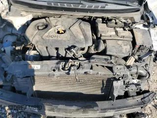 2015 Hyundai Elantra SE with VIN 5NPDH4AEXFH549096, listed as a Copart auction lot 83113014 with 163,449 mi miles and Salvage Title. Bid and sale history available at DreamBid. Image 13.