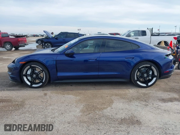 2024 Porsche Taycan z VIN WP0AA2Y18RSA13268, wystawiony jako IAAI lot #41467744 z przebiegiem 12 909 mil mil oraz . Historia ofert i sprzedaży dostępna na DreamBid. Obrazek 15.