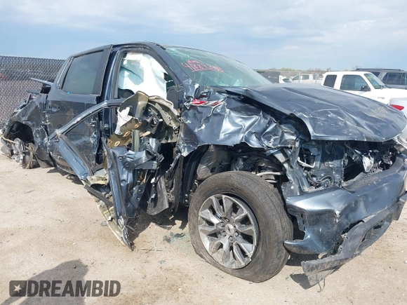 2021 Chevrolet Silverado 1500 RST with VIN 1GCUYEED0MZ374158, listed as a IAAI auction lot 41889304 with 1 mi miles. Bid and sale history available at carsss.com. Image 1.