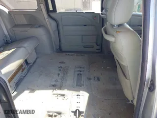 2007 Honda Odyssey EX-L with VIN 5FNRL38627B136053, listed as a IAAI auction lot 41925380 with 53,954 mi miles. Bid and sale history available at carsss.com. Image 8.