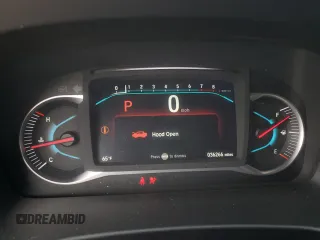 2021 Honda Passport EX-L с VIN 5FNYF8H57MB007146, выставлен на аукционе Copart как лот 53624695 с пробегом 36 266 миль миль и Списание • Salvage title. История ставок и продаж доступна на DreamBid. Изображение 9.