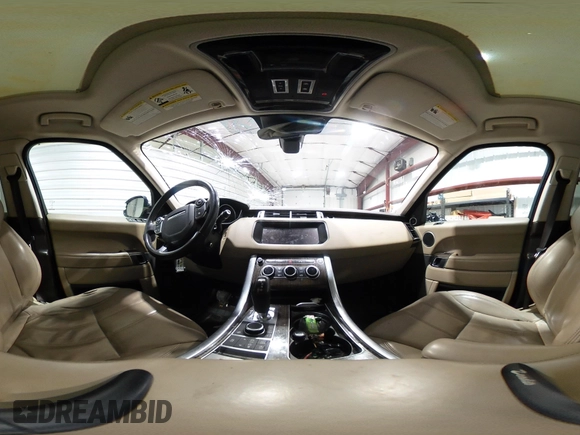 2017 Land Rover Range Rover Sport HSE с VIN SALWR2FV7HA682887, выставлен на аукционе IAAI как лот 41468533 с пробегом 108 283 миль миль и . История ставок и продаж доступна на DreamBid. Изображение 18.