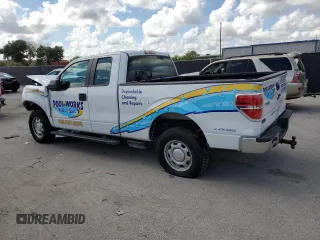 2013 Ford F-150 XL с VIN 1FTFX1EF0DFC95791, выставлен на аукционе Copart как лот 62313955 с пробегом 93 416 миль миль и Списание • Salvage title. История ставок и продаж доступна на DreamBid. Изображение 2.