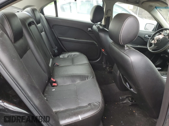 2006 Mercury Milan Premier с VIN 3MEFM08106R640762, выставлен на аукционе Copart как лот 58933065 с пробегом Не указан миль и Списание • Salvage title. История ставок и продаж доступна на DreamBid. Изображение 10.