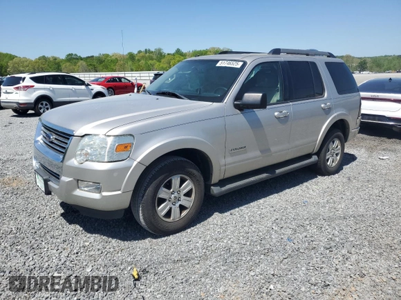 2008 Ford Explorer XLT z VIN 1FMEU63E78UA76898, wystawiony jako Copart lot #51746525 z przebiegiem 138 478 mil mil oraz Szkoda całkowita • Salvage title. Historia ofert i sprzedaży dostępna na DreamBid. Obrazek 1.
