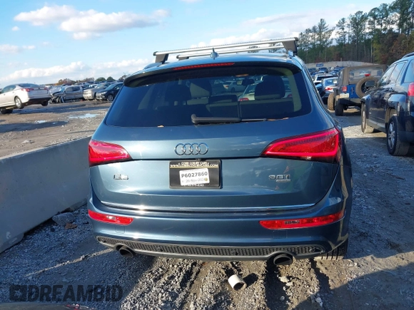 2015 Audi Q5 Premium Plus с VIN WA1DGAFP1FA006460, выставлен на аукционе IAAI как лот 40900762 с пробегом 121 611 миль миль и . История ставок и продаж доступна на DreamBid. Изображение 16.