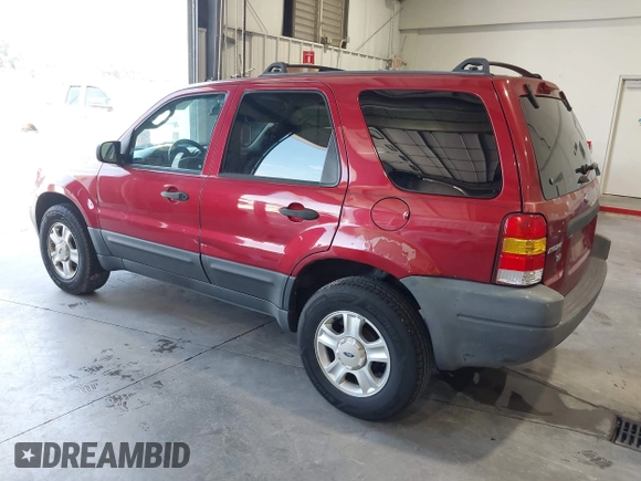2004 Ford Escape XLT with VIN 1FMYU031X4KA86449, listed as a IAAI auction lot 42629506 with 231,115 mi miles and . Bid and sale history available at DreamBid. Image 3.