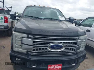 2017 Ford F-250 Lariat with VIN 1FT7W2BT0HEC51082, listed as a IAAI auction lot 42148223 with 164,951 mi miles and . Bid and sale history available at DreamBid. Image 12.