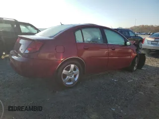 2006 Saturn ION with VIN 1G8AJ55F16Z142092, listed as a Copart auction lot 77331954 with 170,964 mi miles and Salvage Title. Bid and sale history available at carsss.com. Image 3.