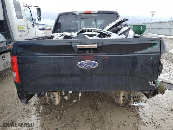 2016 Ford F-150 XLT with VIN 1FTEW1EF9GFC77339, listed as a Copart auction lot 49660245 with 101,062 mi miles and Salvage Title. Bid and sale history available at carsss.com. Image 6.