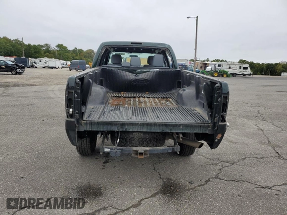2016 Ford F-250 Lariat with VIN 1FT7W2B66GEC48597, listed as a Copart auction lot 72735664 with 115,563 mi miles and Salvage Title. Bid and sale history available at DreamBid. Image 6.