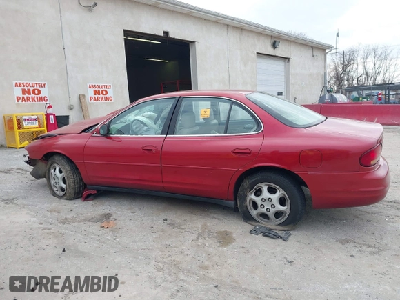 1998 Oldsmobile Intrigue GL z VIN 1G3WS52K5WF349905, wystawiony jako IAAI lot #41724041 z przebiegiem Nie podano mil oraz . Historia ofert i sprzedaży dostępna na DreamBid. Obrazek 14.