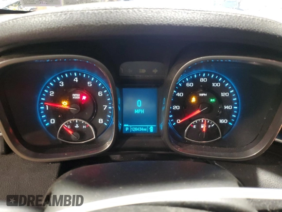 2013 Chevrolet Malibu LT with VIN 1G11C5SA2DF319376, listed as a Copart auction lot 51679385 with 128,434 mi miles and Salvage Title. Bid and sale history available at DreamBid. Image 9.