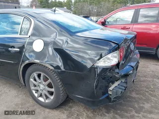 2006 Buick Lucerne CXL with VIN 1G4HR57Y96U152258, listed as a IAAI auction lot 42045501 with 218,173 mi miles. Bid and sale history available at carsss.com. Image 12.