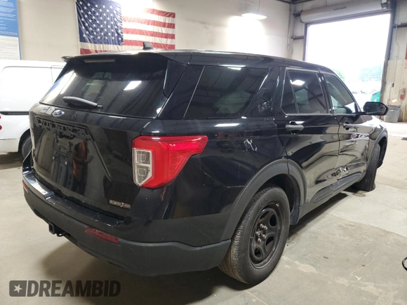 2023 Ford Explorer z VIN 1FM5K8AC5PGA19101, wystawiony jako Copart lot #86570784 z przebiegiem 42 139 mil mil oraz Szkoda całkowita • Salvage title. Historia ofert i sprzedaży dostępna na DreamBid. Obrazek 3.
