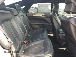 2017 Lincoln MKZ Premiere with VIN 3LN6L5A95HR634276, listed as a Copart auction lot 63682805 with 94,993 mi miles and Salvage title. Bid and sale history available at DreamBid. Image 10.