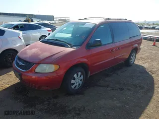 2003 Chrysler Town & Country with VIN 2C4GP24373R242644, listed as a IAAI auction lot 41950283 with 177,675 mi miles. Bid and sale history available at carsss.com. Image 2.