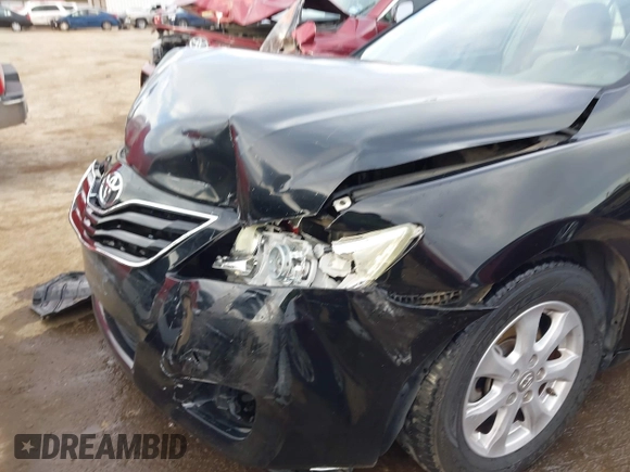 2011 Toyota Camry LE with VIN 4T1BF3EK1BU667282, listed as a IAAI auction lot 41799437 with 172,185 mi miles. Bid and sale history available at carsss.com. Image 6.