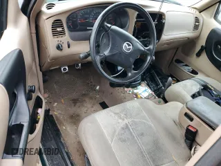 2001 Mazda B-Series 2WD Truck DS with VIN 4F4YR16U11TM00732, listed as a Copart auction lot 86250734 with 234,549 mi miles and Salvage Title. Bid and sale history available at carsss.com. Image 8.