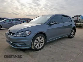 2021 Volkswagen Golf TSI z VIN 3VWG57AU5MM003910, wystawiony jako Copart lot #47810445 z przebiegiem 42 843 mil mil oraz Szkoda całkowita • Salvage title. Historia ofert i sprzedaży dostępna na DreamBid. Obrazek 1.