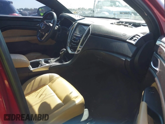 2015 Cadillac SRX Luxury Collection with VIN 3GYFNEE32FS539971, listed as a IAAI auction lot 41890592 with 90,843 mi miles. Bid and sale history available at carsss.com. Image 5.