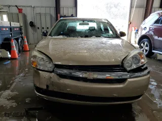 2004 Chevrolet Malibu with VIN 1G1ZS52F34F226335, listed as a Copart auction lot 88658655 with 45,021 mi miles and Salvage Title. Bid and sale history available at carsss.com. Image 5.