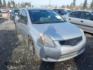 2011 Nissan Sentra SR with VIN 3N1AB6AP7BL632841, listed as a IAAI auction lot 41372730 with 184,348 mi miles and . Bid and sale history available at DreamBid. Image 1.