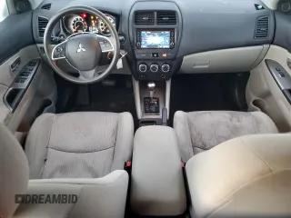 2018 Mitsubishi Outlander Sport ES 2.0 with VIN JA4AR3AU2JU013141, listed as a Copart auction lot 86450214 with 105,275 mi miles and Clean Title. Bid and sale history available at carsss.com. Image 8.