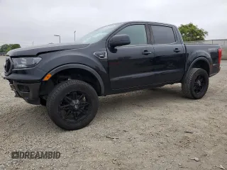 2019 Ford Ranger XL with VIN 1FTER4EH2KLA15750, listed as a Copart auction lot 60287905 with 54,591 mi miles and Salvage title. Bid and sale history available at DreamBid. Image 1.