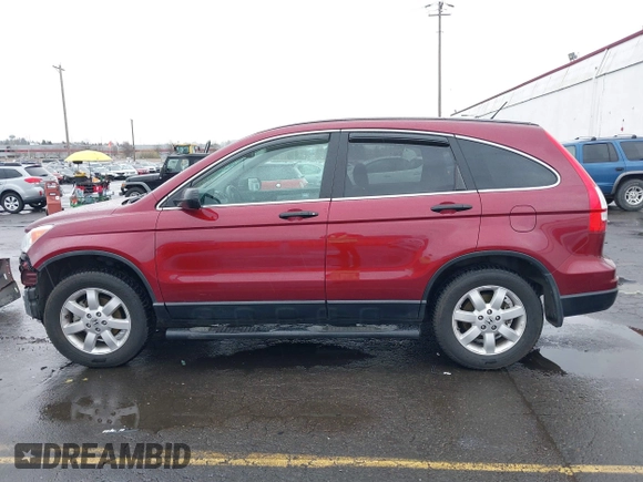2011 Honda CR-V SE with VIN 5J6RE4H48BL123547, listed as a IAAI auction lot 41831541 with 54,759 mi miles. Bid and sale history available at carsss.com. Image 15.