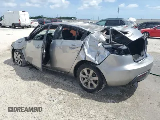 2010 Mazda 3 i Touring with VIN JM1BL1SG0A1248454, listed as a Copart auction lot 51915375 with 182,698 mi miles and Non Repairable. Bid and sale history available at DreamBid. Image 2.
