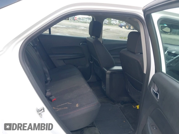 2015 Chevrolet Equinox LS z VIN 2GNALAEK5F1124099, wystawiony jako IAAI lot #42274331 z przebiegiem 177 577 mil mil oraz . Historia ofert i sprzedaży dostępna na DreamBid. Obrazek 8.