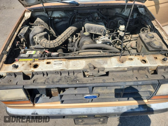 1991 Ford Ranger XL with VIN 1FTCR10A4MUC03196, listed as a Copart auction lot 62415185 with 695,003 mi miles and Clean title. Bid and sale history available at DreamBid. Image 11.
