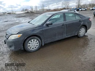 2011 Toyota Camry LE with VIN 4T1BK3EKXBU125531, listed as a Copart auction lot 50589925 with 167,755 mi miles and Salvage Title. Bid and sale history available at carsss.com. Image 1.