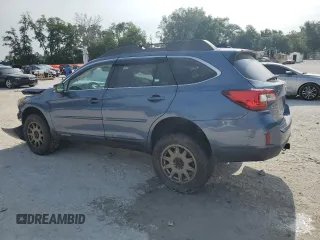 2016 Subaru Outback Limited с VIN 4S4BSENC5G3248378, выставлен на аукционе Copart как лот 56140635 с пробегом 140 860 миль миль и Списание • Salvage title. История ставок и продаж доступна на DreamBid. Изображение 2.