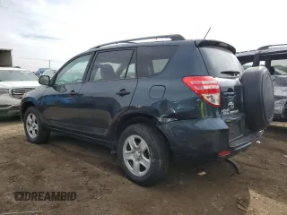 2010 Toyota RAV4 z VIN 2T3ZF4DV2AW035428, wystawiony jako Copart lot #43456965 z przebiegiem 154 001 mil mil oraz Szkoda całkowita • Salvage title. Historia ofert i sprzedaży dostępna na DreamBid. Obrazek 2.
