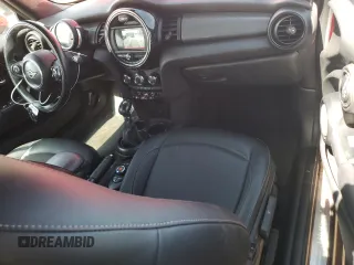 2019 MINI Convertible Cooper with VIN WMWWG5C50K3H07613, listed as a Copart auction lot 48724815 with 65,188 mi miles and Salvage title. Bid and sale history available at DreamBid. Image 8.