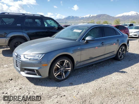 2017 Audi A4 Premium Plus с VIN WAULNAF4XHN008844, выставлен на аукционе Copart как лот 53915265 с пробегом 113 888 миль миль и Списание • Salvage title. История ставок и продаж доступна на DreamBid. Изображение 1.