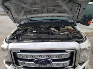 2015 Ford F-250 Lariat with VIN 1FT7W2BT5FEA55975, listed as a Copart auction lot 58673455 with 126,119 mi miles and Salvage title. Bid and sale history available at DreamBid. Image 11.