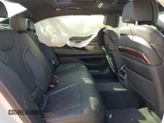 2022 BMW 7 Series with VIN WBA7W4C06NCJ99199, listed as a Copart auction lot 67928902 with Not provided miles and . Bid and sale history available at DreamBid. Image 10.