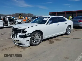2011 Chrysler 300 with VIN 2C3CA6CTXBH559626, listed as a IAAI auction lot 41876062 with 112,045 mi miles. Bid and sale history available at carsss.com. Image 18.
