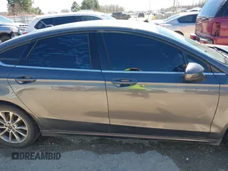 2017 Ford Fusion SE with VIN 3FA6P0H79HR198571, listed as a IAAI auction lot 41700901 with 159,386 mi miles and . Bid and sale history available at carsss.com. Image 13.