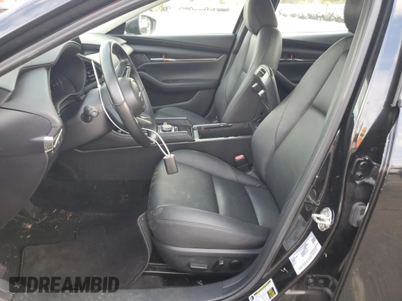 2022 Mazda 3 Preferred с VIN 3MZBPACL1NM308747, выставлен на аукционе Copart как лот 89005165 с пробегом 15 123 миль миль и На запчасти • Non repairable. История ставок и продаж доступна на DreamBid. Изображение 7.