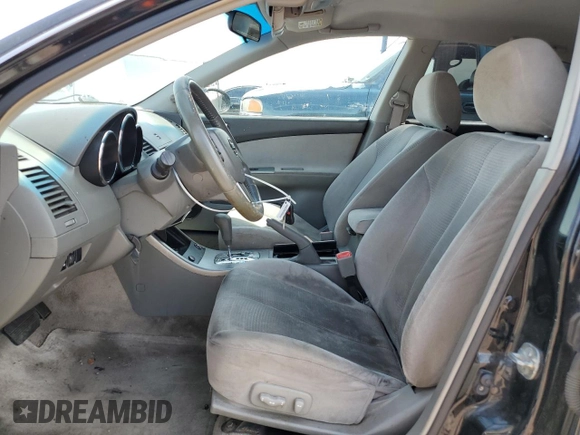 2005 Nissan Altima SL with VIN 1N4BL11D35C392023, listed as a Copart auction lot 49535595 with 157,846 mi miles and Clean title. Bid and sale history available at DreamBid. Image 7.