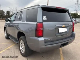 2019 Chevrolet Tahoe LS with VIN 1GNSCAKC3KR167262, listed as a Copart auction lot 49352075 with 148,479 mi miles and Clean Title. Bid and sale history available at carsss.com. Image 3.