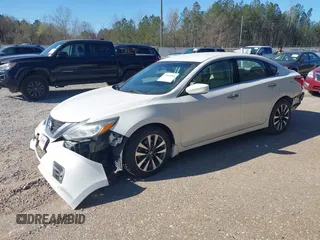2016 Nissan Altima S with VIN 1N4AL3AP2GC119076, listed as a IAAI auction lot 41843084 with 111,146 mi miles and . Bid and sale history available at DreamBid. Image 2.