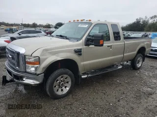2010 Ford F-350 with VIN 1FTSX3BY2AEA77157, listed as a Copart auction lot 88030255 with 91,194 mi miles and Salvage title. Bid and sale history available at DreamBid. Image 1.