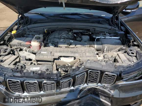 2022 Jeep Grand Cherokee Limited with VIN 1C4RJKBG3N8511561, listed as a Copart auction lot 56709095 with 61,470 mi miles and Clean title. Bid and sale history available at DreamBid. Image 11.